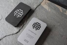 Any metal business cards that are thicker than.8mm are laser cut, including our metal bottle openers, which are 1.5mm thick. Foil Stamped Laser Cut Business Cards For Eli A Fine Press