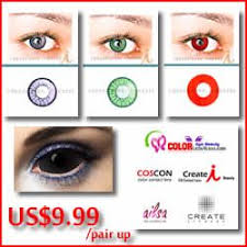 Buy Non Prescription Halloween Colored Contacts Color Contact Lens Crazy Contact Len Contact Lenses Colored Color Contacts For Halloween Novelty Contact Lenses We would strongly advise against wearing cheap contact lenses from the internet and without a proper prescription, especially if you have never worn contacts before. buy non prescription halloween colored