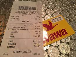 Our egift cards have everything you love about traditional gift cards — like earning rewards — but you can buy and send them instantly through email. Someone Tipped With A Wawa Gift Card At Hop Sing Laundromat Eater Philly