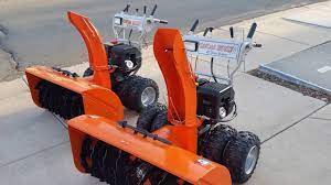 Maybe you would like to learn more about one of these? Snow Beast Commercial Snowblower Part 3 Pictures Youtube