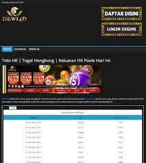 Keluaran Hk Lengkap Dari Situs Terpercaya Togel Hongkong Keluaran Hk Lengkap