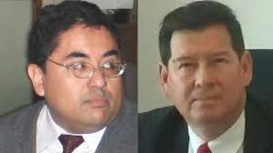 Declararon inadmisible la acusación contra el juez Astigueta y el fiscal  Cazón