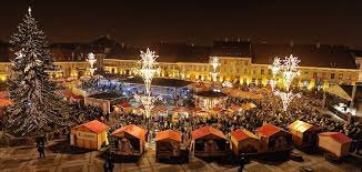 Для просмотра онлайн кликните на видео ⤵. Incepe Targul De Craciun Sibiu 2012