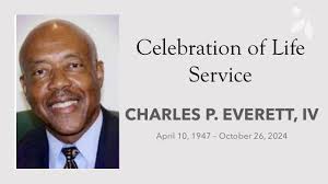 Mr. Charles P. Everett, IV