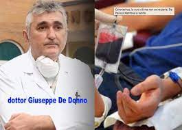 Un uomo è stato allontanato dai funerali di giuseppe de donno, svolti nella basilica di sant'andrea di mantova.stando a quanto riportato da alcuni siti locali, una persona aveva esposto il. Morto De Donno Medico Del Plasma Iperimmune Si Sarebbe Suicidato Affaritaliani It