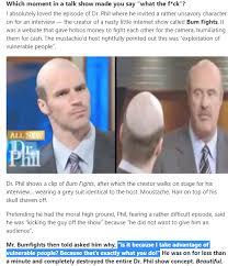 Maybe you would like to learn more about one of these? That Ll Plug Dr Phil Up R Clevercomebacks