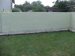 Pour faire un mur en briques ou en éléments comme des parpaings (ou même en moellons), nous prendrons comme épaisseur de la hauteur de vos éléments impose des conditions sur la hauteur de votre mur. Mur En Parpaing Quelles Finitions A La Place D Un Crepis 30 Messages