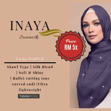 Seronoknya shopping dengan tudung kini. Inspired Tudung People Hijabluxeinspired