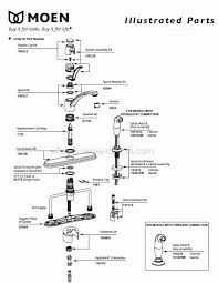 moen kitchen faucet aerator repair