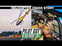 The national average price to earn your private helicopter pilot license is $10,000 to $15,000 overall. My Dad S Salary As A Helicopter Pilot Helicopter Crash Story Youtube