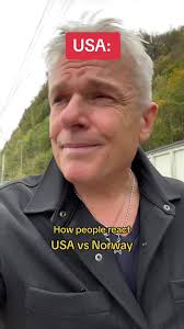 Norwegians are a special breed ❤️#busdriver #busdaddy