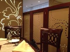 مطعم زعفران الهندي قيم