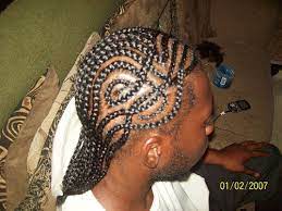 Thick Braids Men Cornrow Design Thirstyroots Com Black Hairstyles Braids For Men Cornrows Cool Braid Hairstyles Braided Hairstyles Tutorials Medium