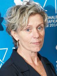 And she's never achieved anything quite like nomadland—a stunning film about life on america's margins. Frances Mcdormand Filmstarts De