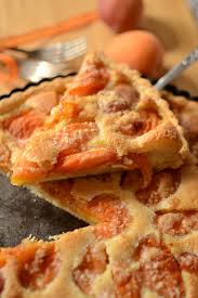 Tarte Aux Abricots Creme D Amande Version 2 Hum Ca Sent Bon Tarte Aux Abricots Recettes De Cuisine Recette Abricot