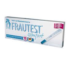 Kupit Test Dlya Opredeleniya Beremennosti V Kassete S Kolpachkom Komfort Frautest Testy Frautest Cena I Otzyvy Kontracepciya Centr Zdorovya Kozhi