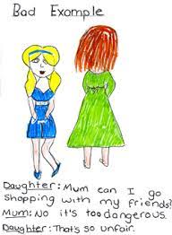 Kids Health Topics Getting Along With Your Parents