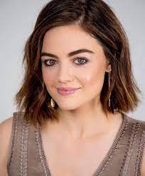 We provide easy how to style tips as well as letting you know which hairstyles will match your face shape, hair texture and hair density. See This Instagram Photo By Markgirl Loving This Natural Look With Brand Ambassador Lucyhale Shop Lucyyhale S Faves Lucy Hale Beauty Lucy Hale Style