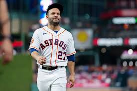 MLB Rumors: José Altuve, Astros Agree to 5-Year, $125M Contract Extension