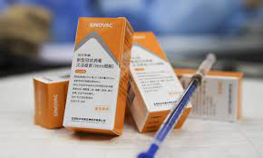 Sinovac is the sixth vaccine approved by the who. Study In Brazilian Town Shows 95 Efficacy Of Sinovac S Vaccine In Reducing Death By Covid 19 Global Times