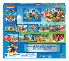 Check spelling or type a new query. Cardinal Games 6041049 Puzzles Paw Patrol 12 In 1 Multicolor Spin Master Buy At A Low Prices On Joom E Commerce Platform