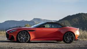 Otherwise, the dbs superleggera is not especially frustrating in the urban environment. Aston Martin Spent A Year Changing The Dbs Superleggera S Grille Robb Report