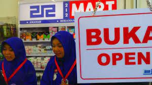 Check spelling or type a new query. 212 Mart Gerai Tanpa Rokok Untuk Kebangkitan Ekonomi Islam Halaman 3