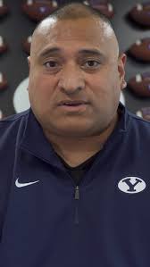 BYU Football Chance Cooper Interview