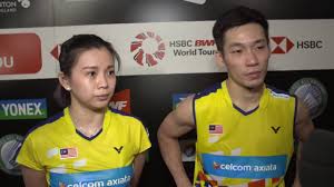 Goh liu ying amn bcm oly (d. Chan Peng Soon Goh Liu Ying Interview After R2 Match All England 2018 Youtube