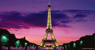 Paris, foto menara eiffel, eiffel, eiffel malam hari, gambar eifel. Tren Gaya 40 Gambar Pemandangan Eiffel