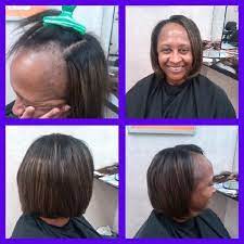 Glue In Weave Glued Tracks Weaving Extensions Glue