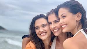 Alexia, Kyra e Luna passam por transformação e mudam de visual