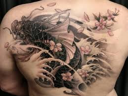 Different colors of koi tattoo represent different meaning. Koi Fish Tattoo Designs Meanings Asian Tattoos