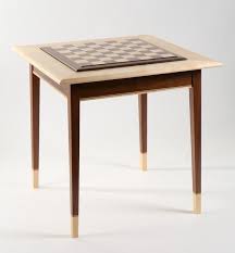 The best way to begin your hobby or. Walnut Maple Premium Hardwood Chess Table Chess Table Maple Tables Maple Furniture