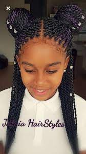 Braiding has been used to style and ornament human and animal hair for thousands of. Little Black Girls 40 Braided Hairstyles New Natural Hairstyles