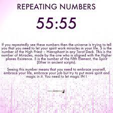 Repeating Numbers And Their Meanings Magical Recipes Online Angel Number Meanings Good Meaning Numerology