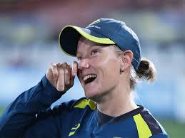 Alyssa Healy, Beth Mooney, Amy Hunter named for ICC Women's Player of the  Month award for January « Khabarhub