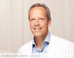 Dr. Martin Werner – Internist und Hausarzt aus Bad Homburg