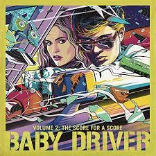 12 nowhere to run (baby driver mix).m4a: Baby Driver Volume 2 The Score For A Score Explicit By Various Artists On Amazon Music Amazon Com