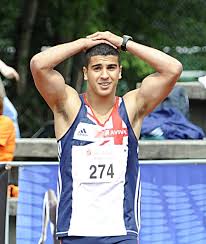 18-year-old Dartford athlete Adam Gemili smashes records and faces Olympic  dilemma