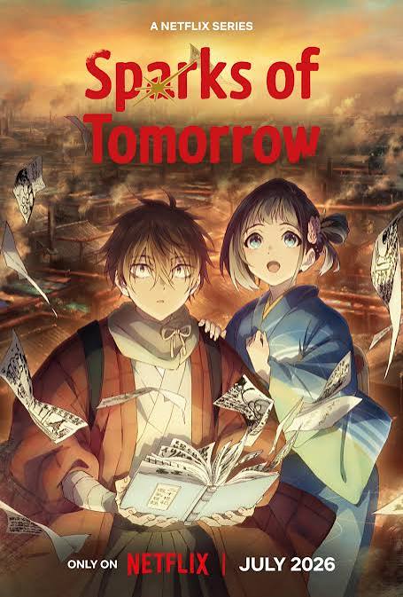 Sparks of Tomorrow (TV Series 2026– ) - IMDb