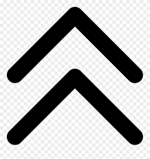 Download free up arrow png with transparent background. Upward Fold Comments Arrow Up Icon Png Clipart 1636766 Pinclipart