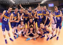 Alzano bandiera bianca ci sono delle partite che quando le vinci ti danno una soddisfazione particolare. Vnl Italia Giappone 3 1 Quinto Centro Azzurro Volleyball It