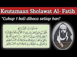 Itulah mengapa alasan adanya doa untuk meluluhkan hati pria berikut ini. Subhanallah Begini Kedahsyatan Sholawat Fatih Yang Luar Biasa Youtube Karangan