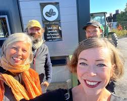 Lilla Bagis kaffe kommer från Ziiip Coffee