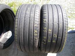 Spre deosebire de anvelopele de iarna, cele de vara nu sunt o bataie de cap asa mare. Dezactivate 2 Anvelope Vara 275 35 19 Pirelli Runflat Dot 2018 Profil 5 7 Mm Bacau Olx Ro