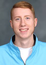 2017-18 Men's Golf Roster