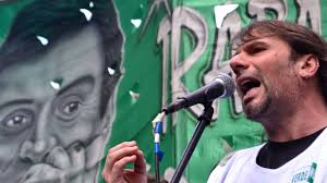 Catalano tildó de "antisindical y discriminatorio" que el Gobierno  descuente el día de paro a estatales