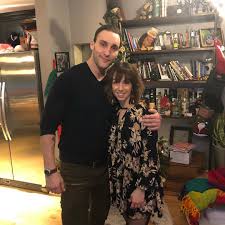 Wwe Legend Chris Masters Christopher Todd Mordetzky Ringing In 2019 With His Girlfriend Tiana Ringer Wwe Wwecouples Chris Masters Wwe Legends Wwe Couples