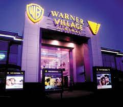 Warner Village Cinemas Used Perspex Acrylic For Their Backlit Signage Backlit Signage Cinema Design Cinema